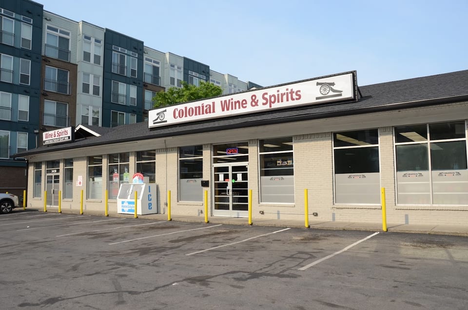 Colonial Wine & Spirits