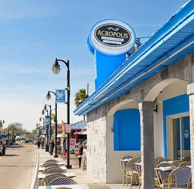 Yiannis Seafood & Greek Cuisine