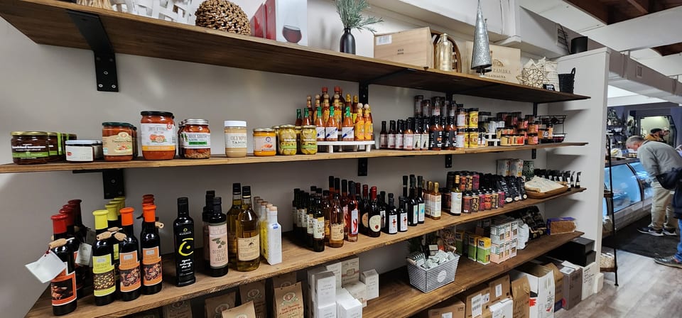 St. Andrews Bodega Inc