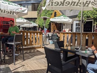 Sherlock Holmes Pub