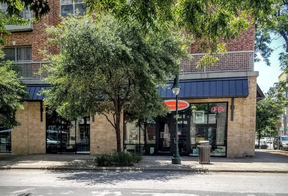 West Campus Market