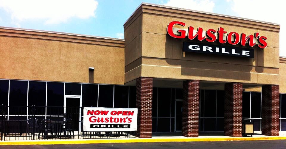 Gustons Grill