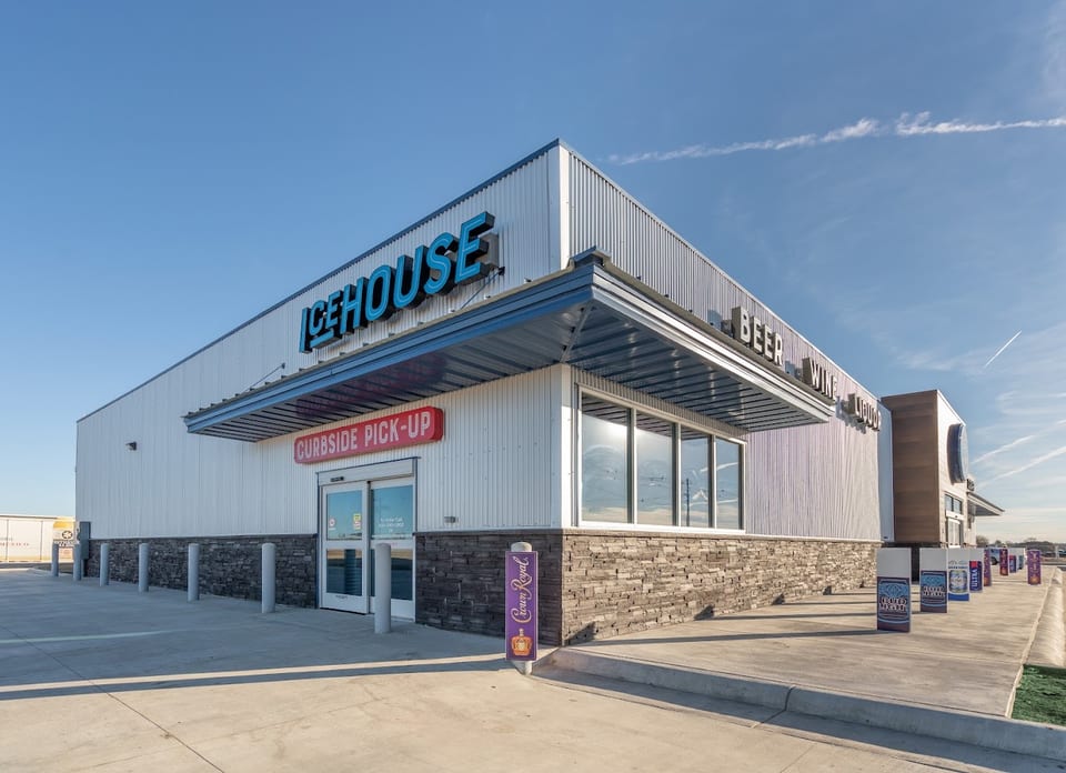 Mary Street Icehouse