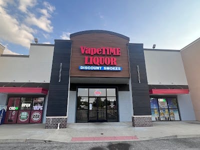 Vapetime Liquor Discount Smokes