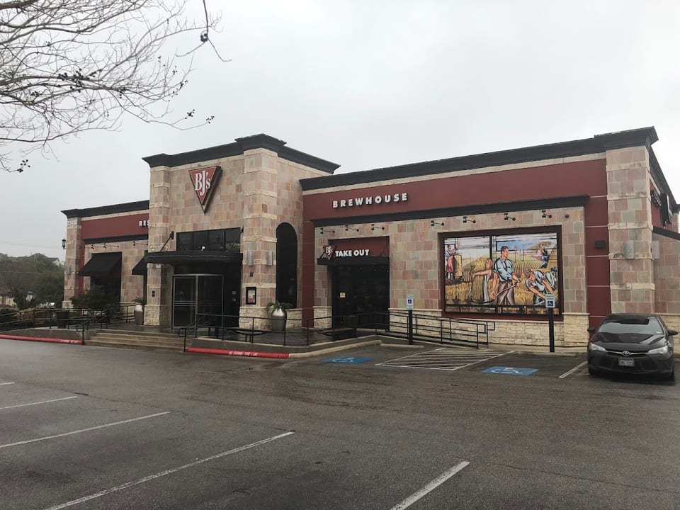 Bjs Restaurant & Brewhouse