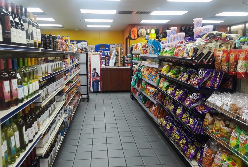 New Franz Food Mart