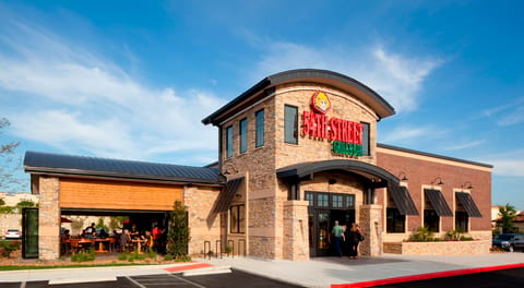 54th Street Scratch Grill & Bar