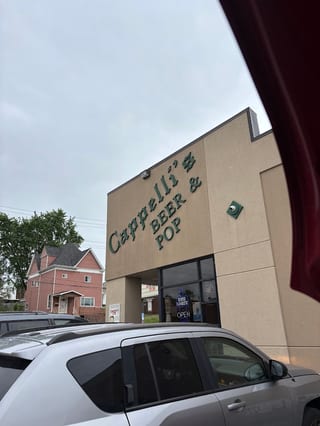 Capellis Beer & Pop Warehouse