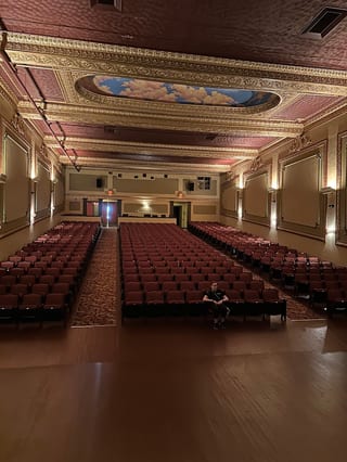 Riviera Theatre Bar