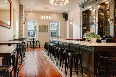 700s American Townhouse
