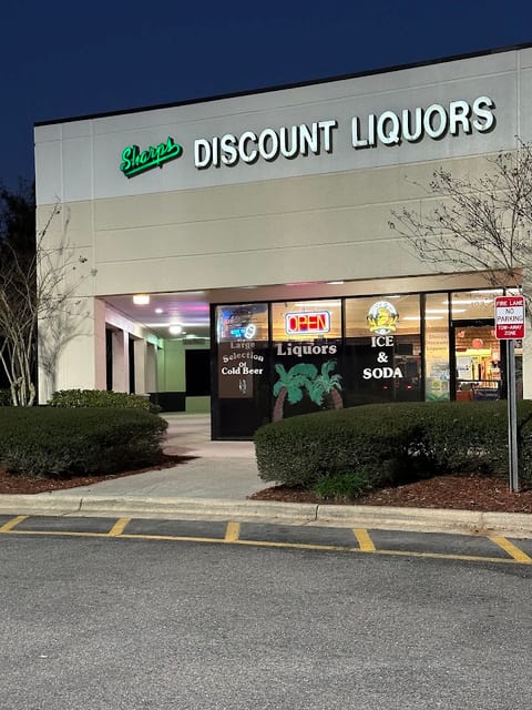 Sharps Discount Liquors