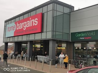 Home Bargains
