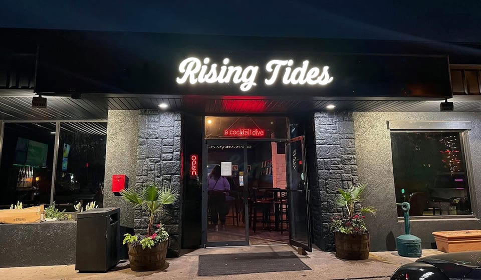 Rising Tides