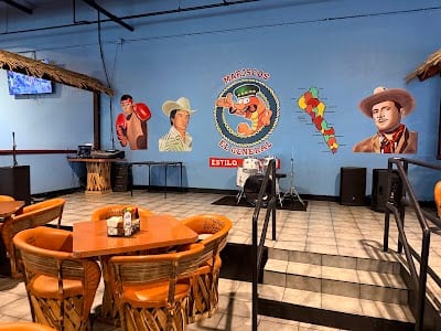 Mariscos El General