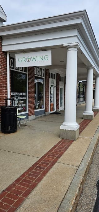 Growing In Health