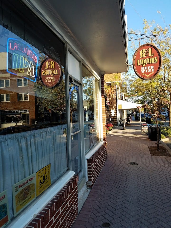 R&L liquors