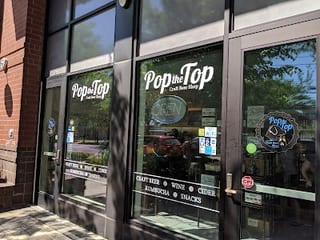 Pop The Top Craft Beer Shop