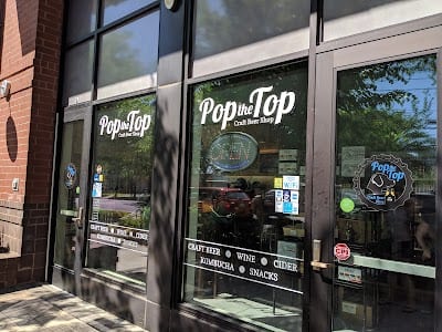 Pop The Top Craft Beer Shop