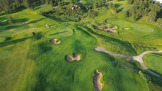 Red Rock Golf Course
