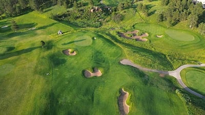 Red Rock Golf Course