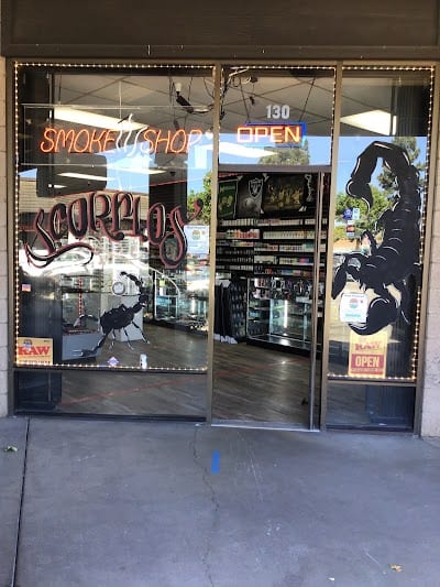 SCORPIO IMPORTS - SALINAS
