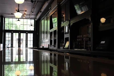 The Fitzroy