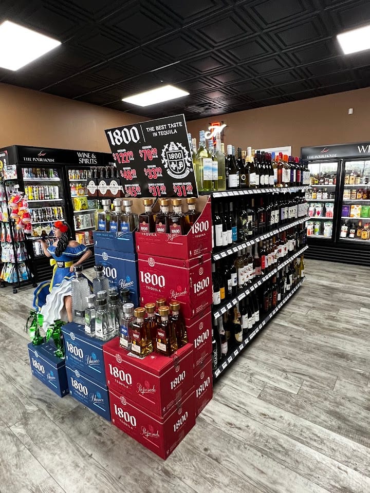 Pour House Wine & Spirits