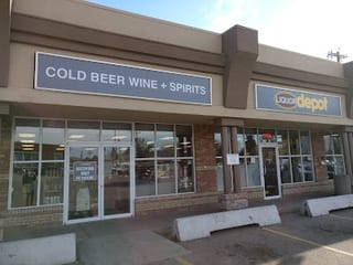 Ace Liquor Discounter At 99 Street
