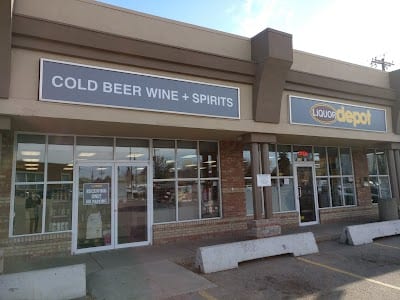 Ace Liquor Discounter At 99 Street