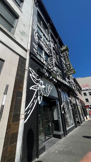 Broadway Cannabis - Sw Broadway