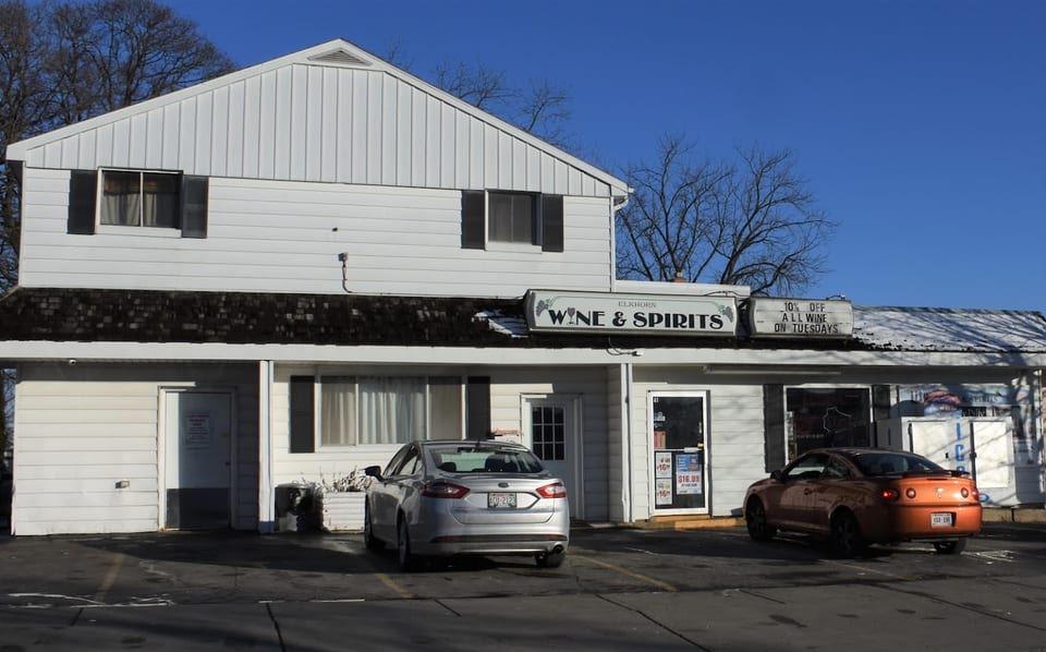 Elkhorn Wine & Spirits