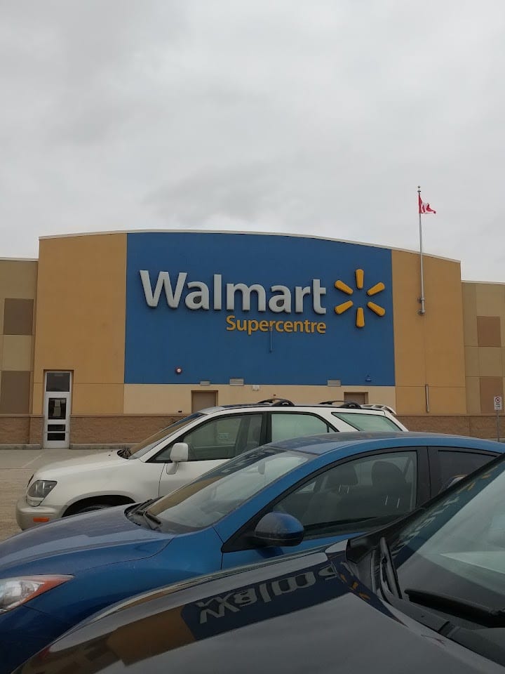 Walmart Saskatoon South