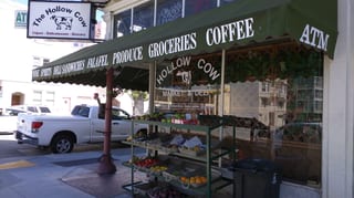 Hollow Cow Market