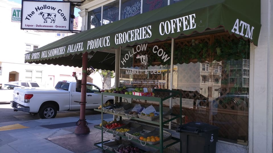 Hollow Cow Market