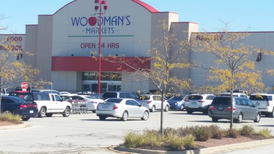 Woodman S #35 - North Aurora