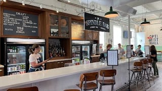 Spindle Bar