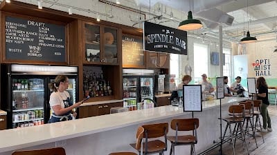 Spindle Bar
