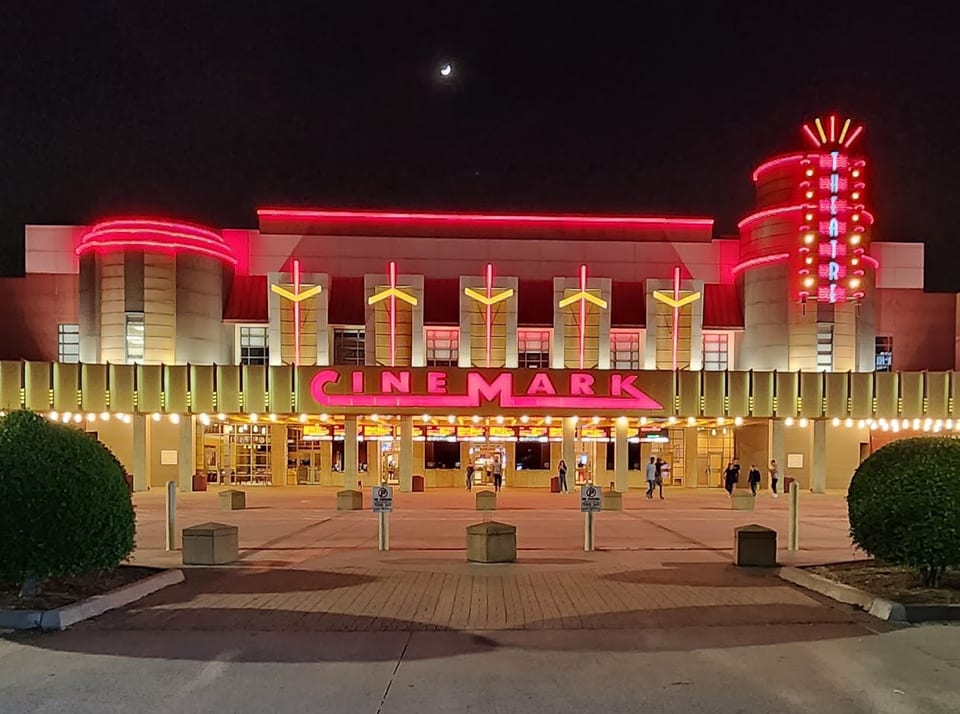 Cinemark Legacy And Xd #251