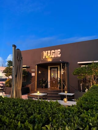 Magie Little River
