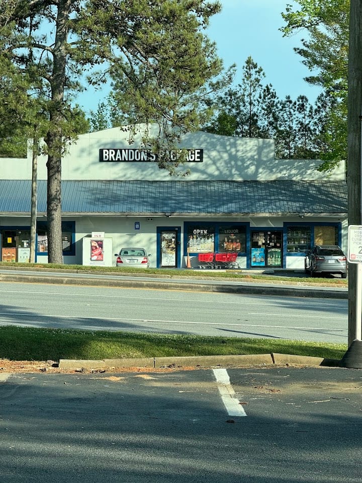 Brandons Pkg Store