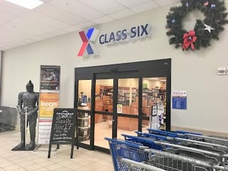 Class Six Store