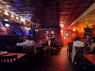 Voodoo Lounge