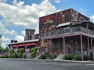 Champys Chicken