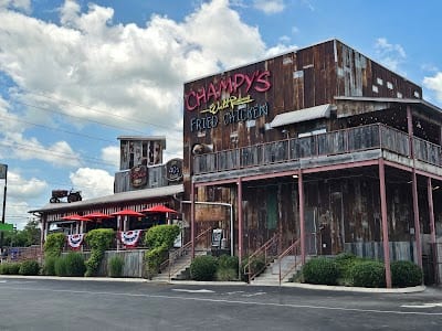 Champys Chicken