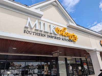 Milk & Honey Cafe #42