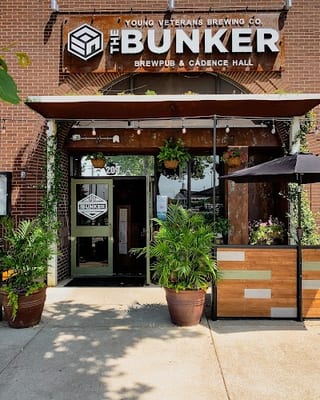 The Bunker Brew Pub & Cadence Hall