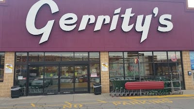 The Fresh Grocer