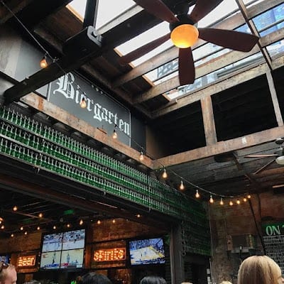 Short North Pint House