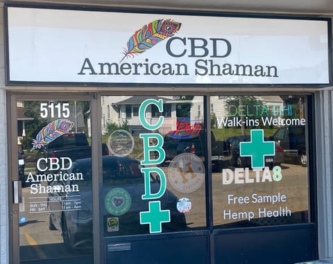 American Shaman Mid-Town Omaha