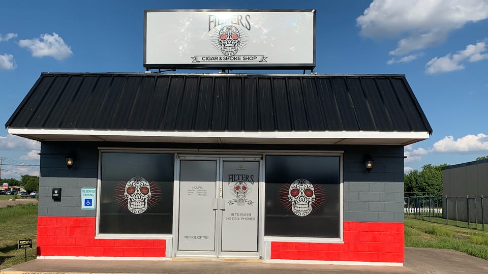 Filters Cigsr and Smoke Shop